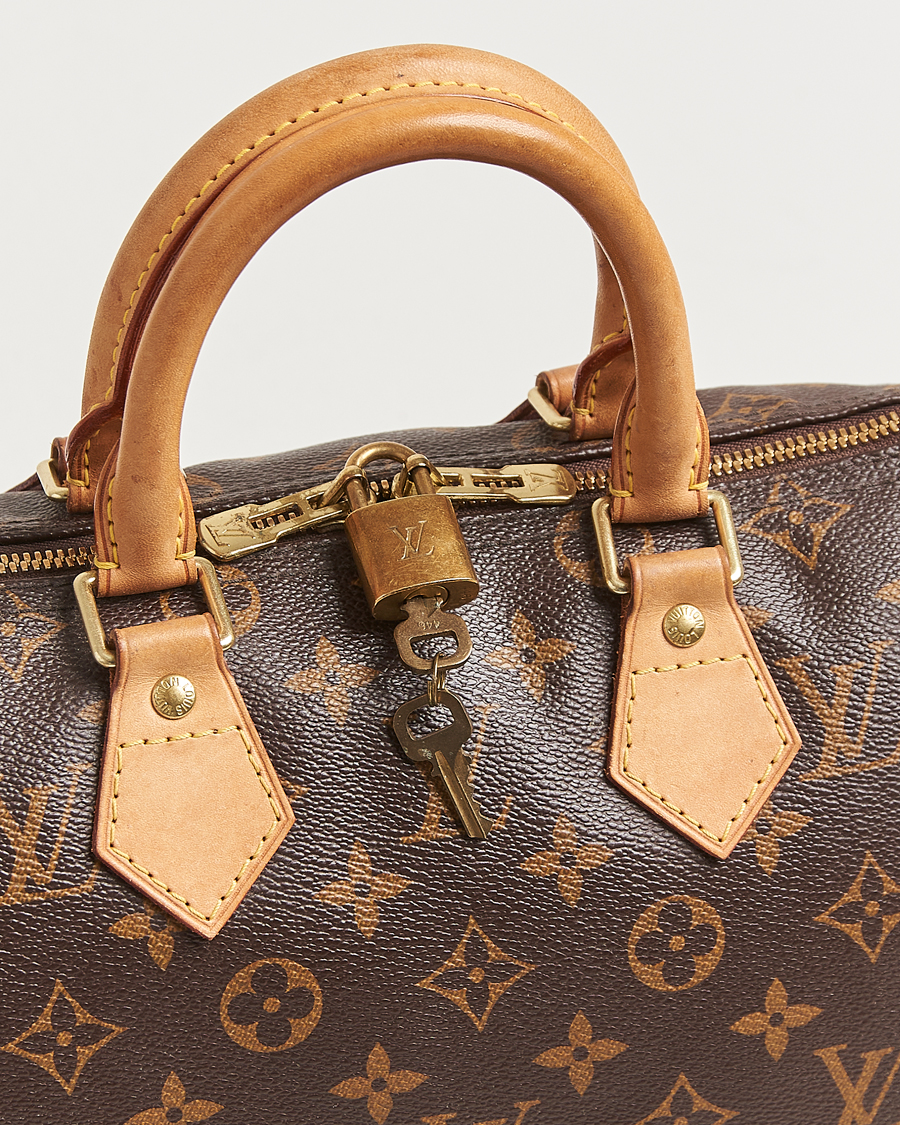 Homme | Louis Vuitton Pre-Owned Speedy Bandouliere 25  | Louis Vuitton Pre-Owned | Speedy Bandouliere 25 