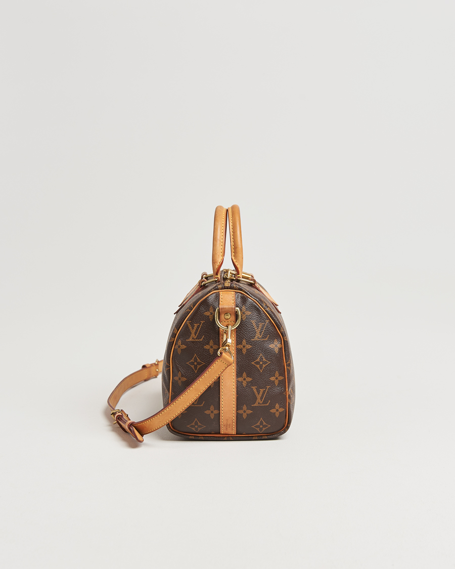 Homme | Louis Vuitton Pre-Owned Speedy Bandouliere 25  | Louis Vuitton Pre-Owned | Speedy Bandouliere 25 
