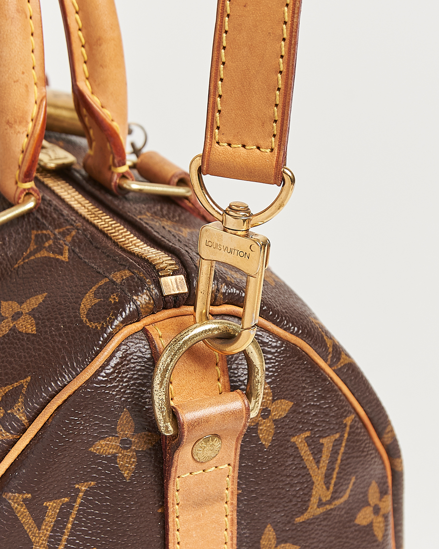 Homme | Louis Vuitton Pre-Owned Speedy Bandouliere 25  | Louis Vuitton Pre-Owned | Speedy Bandouliere 25 