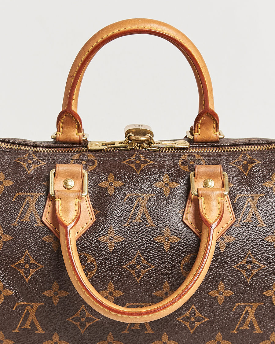 Homme | Louis Vuitton Pre-Owned Speedy Bandouliere 25  | Louis Vuitton Pre-Owned | Speedy Bandouliere 25 
