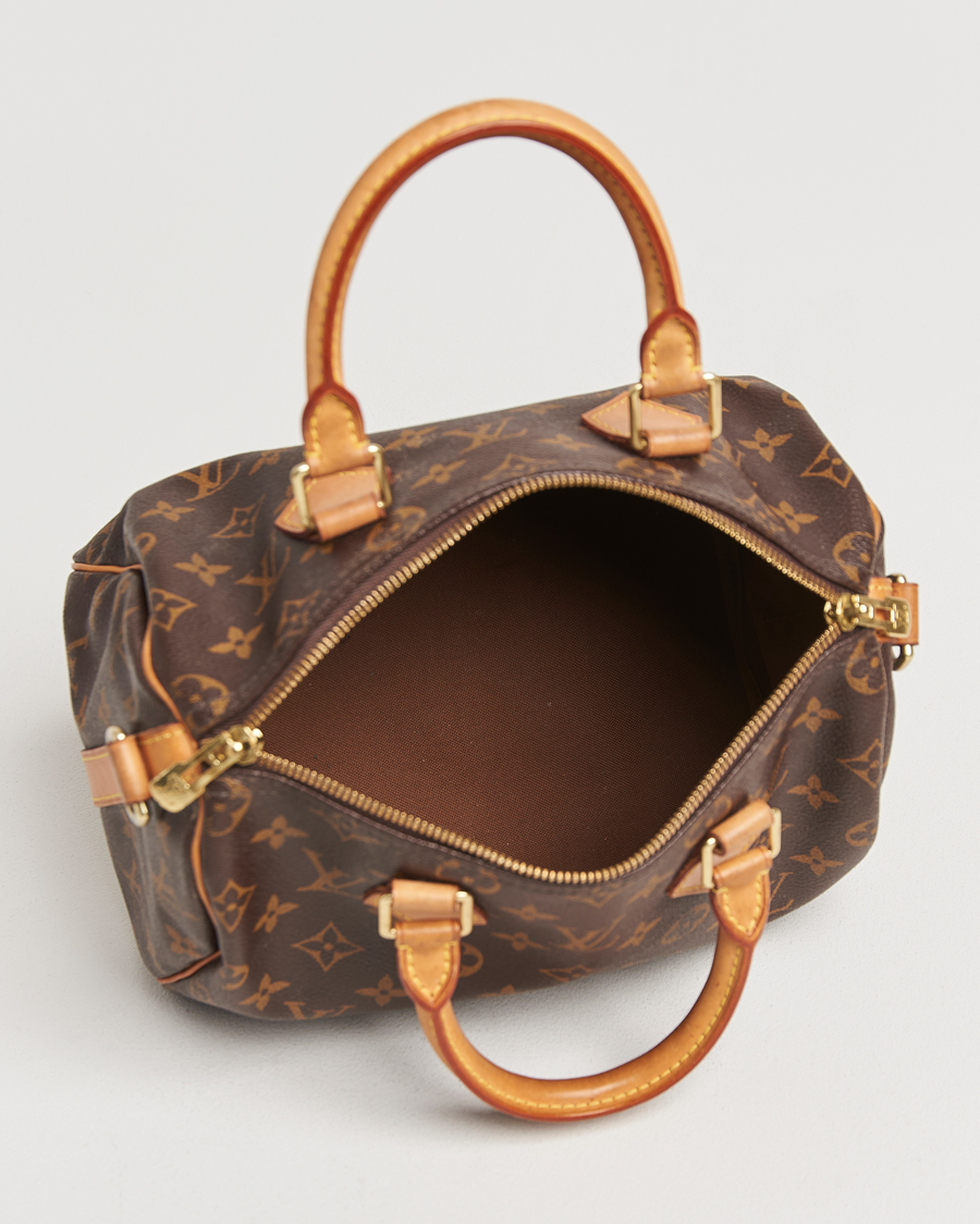 Homme | Louis Vuitton Pre-Owned Speedy Bandouliere 25  | Louis Vuitton Pre-Owned | Speedy Bandouliere 25 