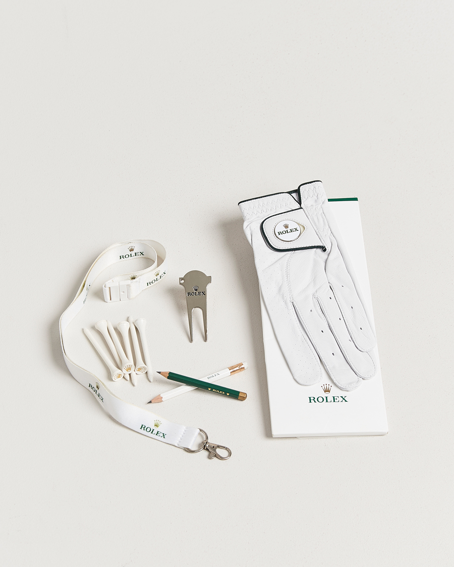 Homme | Rolex Pre-Owned Rolex Golf Set | Rolex Pre-Owned | Rolex Golf Set