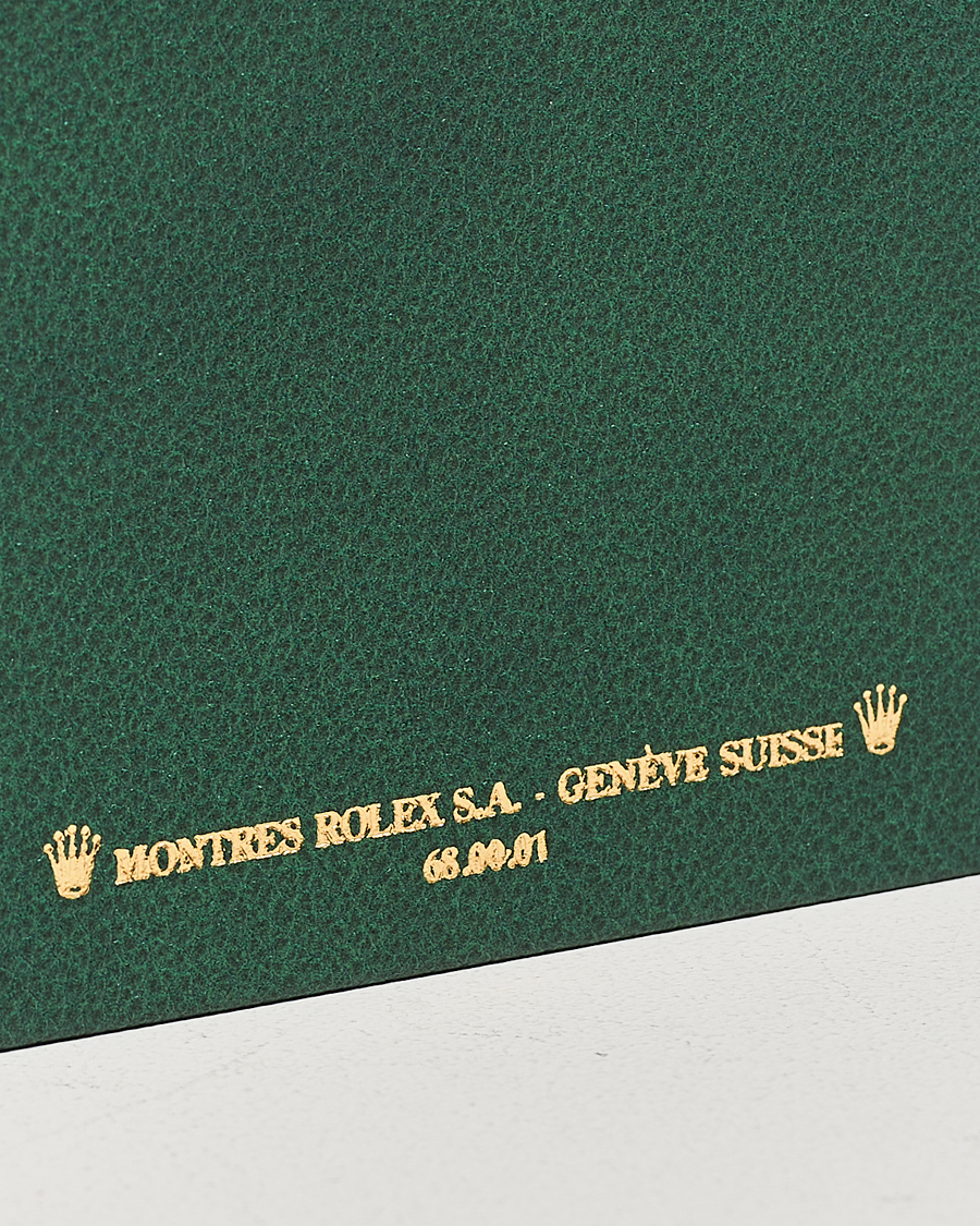 Homme | Rolex Pre-Owned Rolex Box 68.00.1 / 16710 | Rolex Pre-Owned | Rolex Box 68.00.1 / 16710