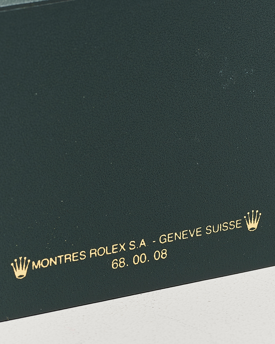 Homme | Rolex Pre-Owned Rolex Box 68.00.08 | Rolex Pre-Owned | Rolex Box 68.00.08