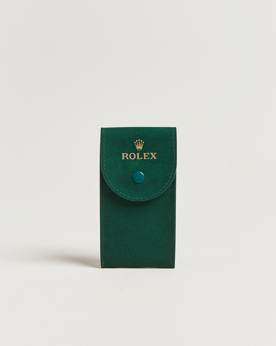 Homme | Rolex Pre-Owned Rolex Pouch | Rolex Pre-Owned | Rolex Pouch