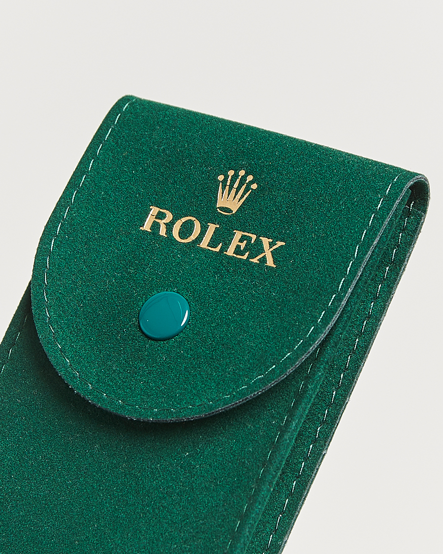 Homme | Rolex Pre-Owned Rolex Pouch | Rolex Pre-Owned | Rolex Pouch