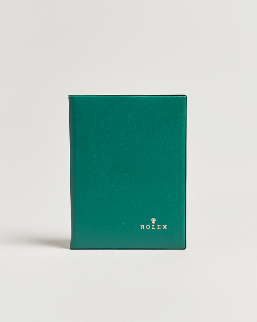 Homme | Rolex Pre-Owned Rolex Notebook | Rolex Pre-Owned | Rolex Notebook