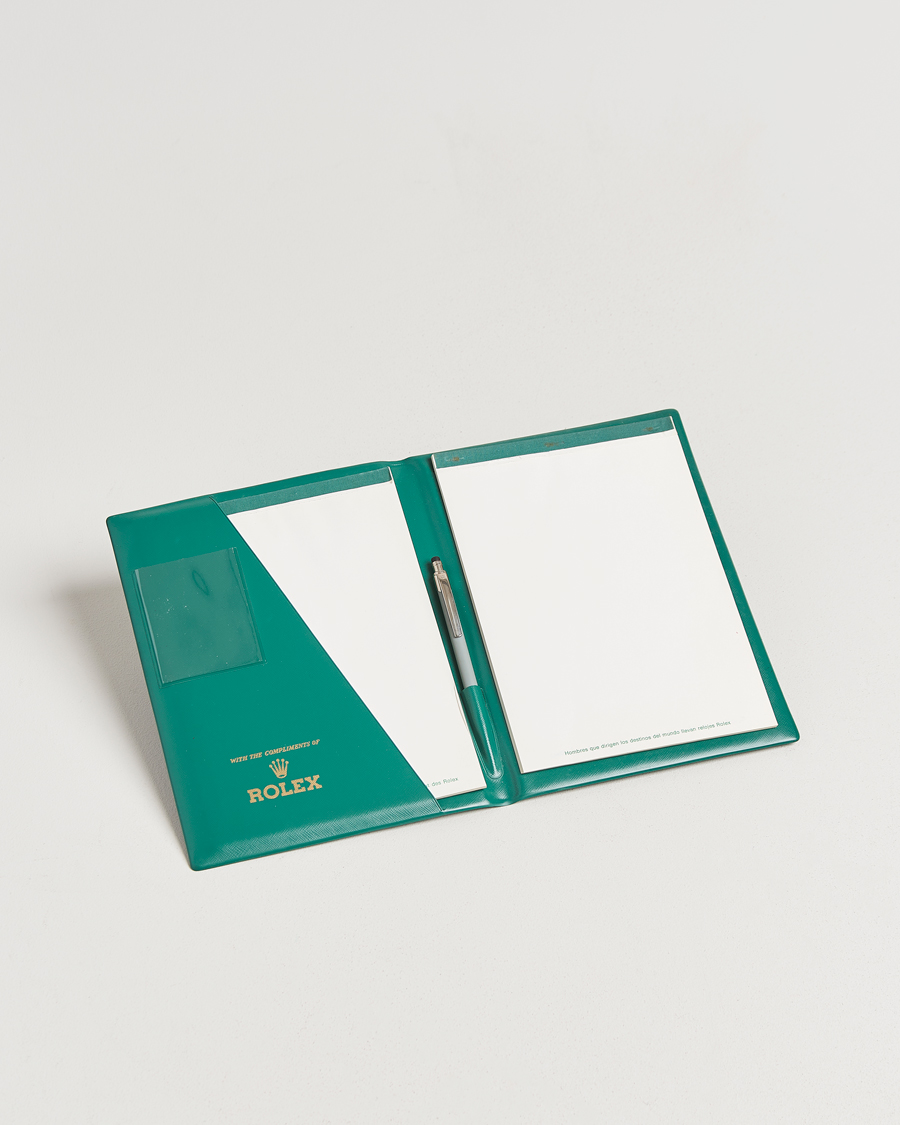 Homme | Rolex Pre-Owned Rolex Notebook | Rolex Pre-Owned | Rolex Notebook