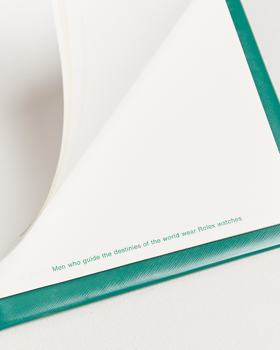 Homme | Rolex Pre-Owned Rolex Notebook | Rolex Pre-Owned | Rolex Notebook