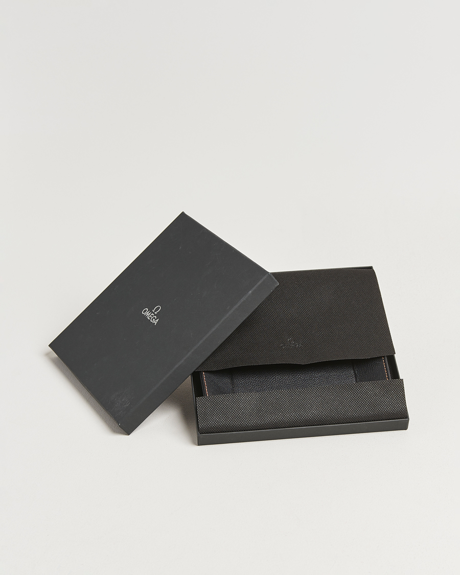 Homme | Omega Pre-Owned Omega Leather Tray  | Omega Pre-Owned | Omega Leather Tray 