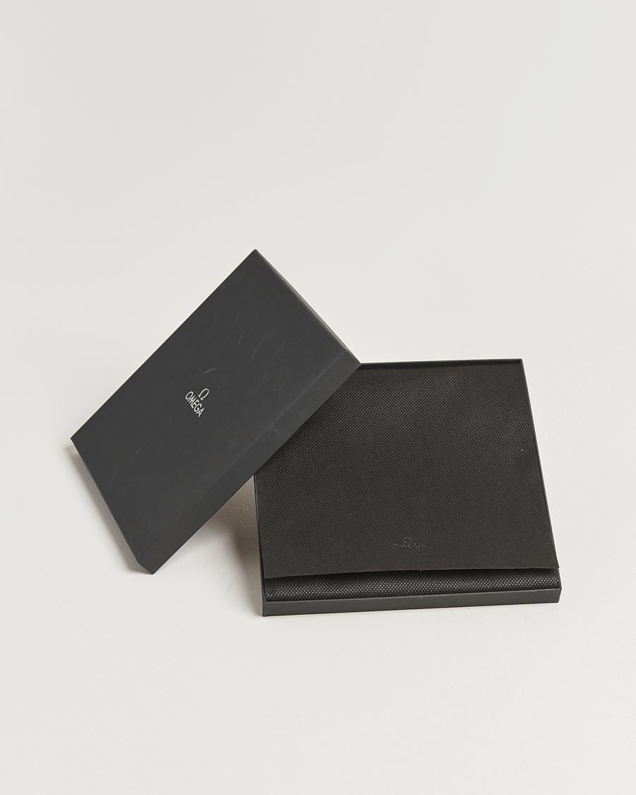 Homme | Omega Pre-Owned Omega Leather Tray  | Omega Pre-Owned | Omega Leather Tray 