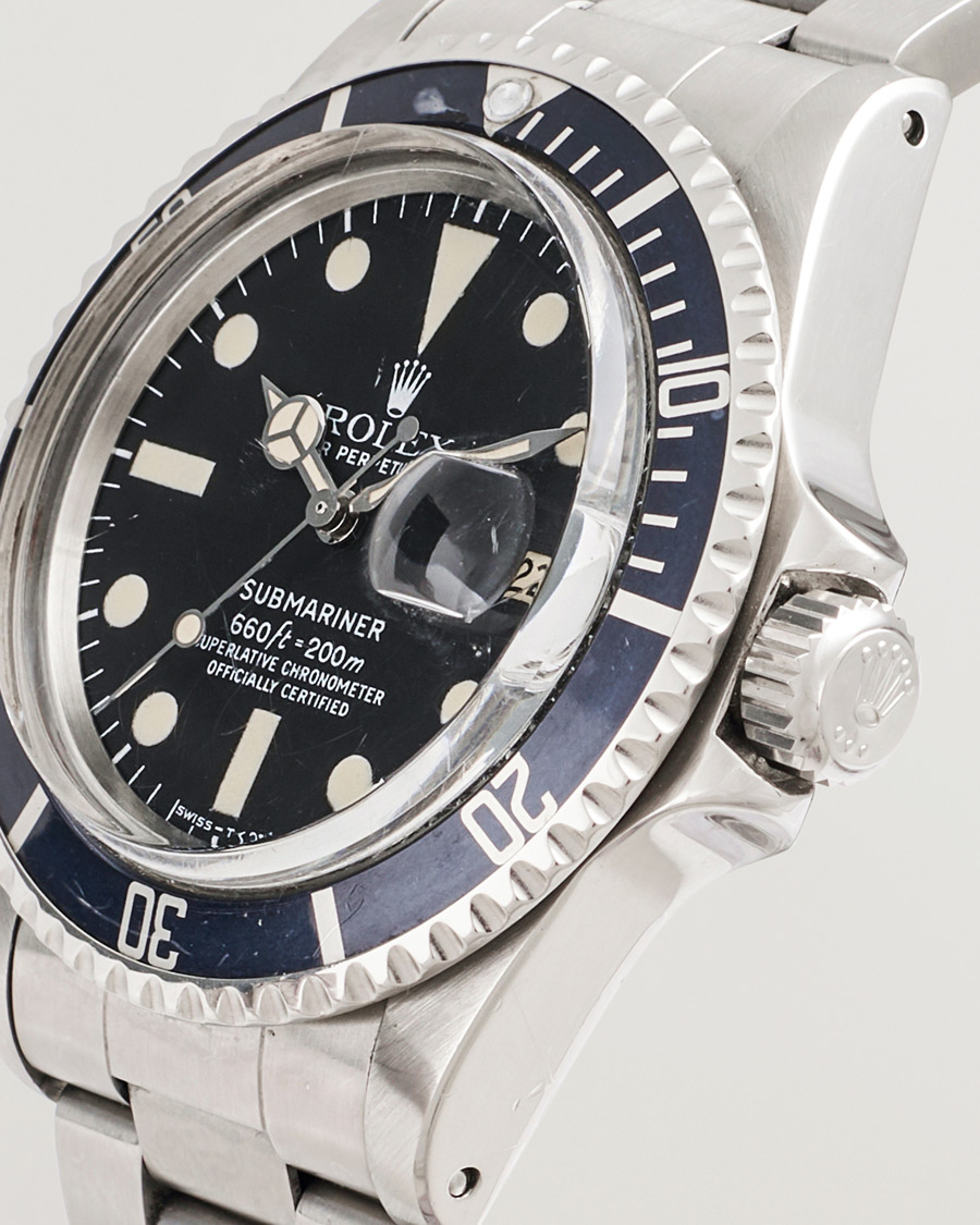 Homme | Rolex Pre-Owned Submariner Date | Rolex Pre-Owned | Submariner Date