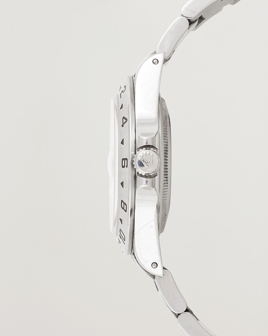 Homme | Rolex Pre-Owned Explorer II | Rolex Pre-Owned | Explorer II