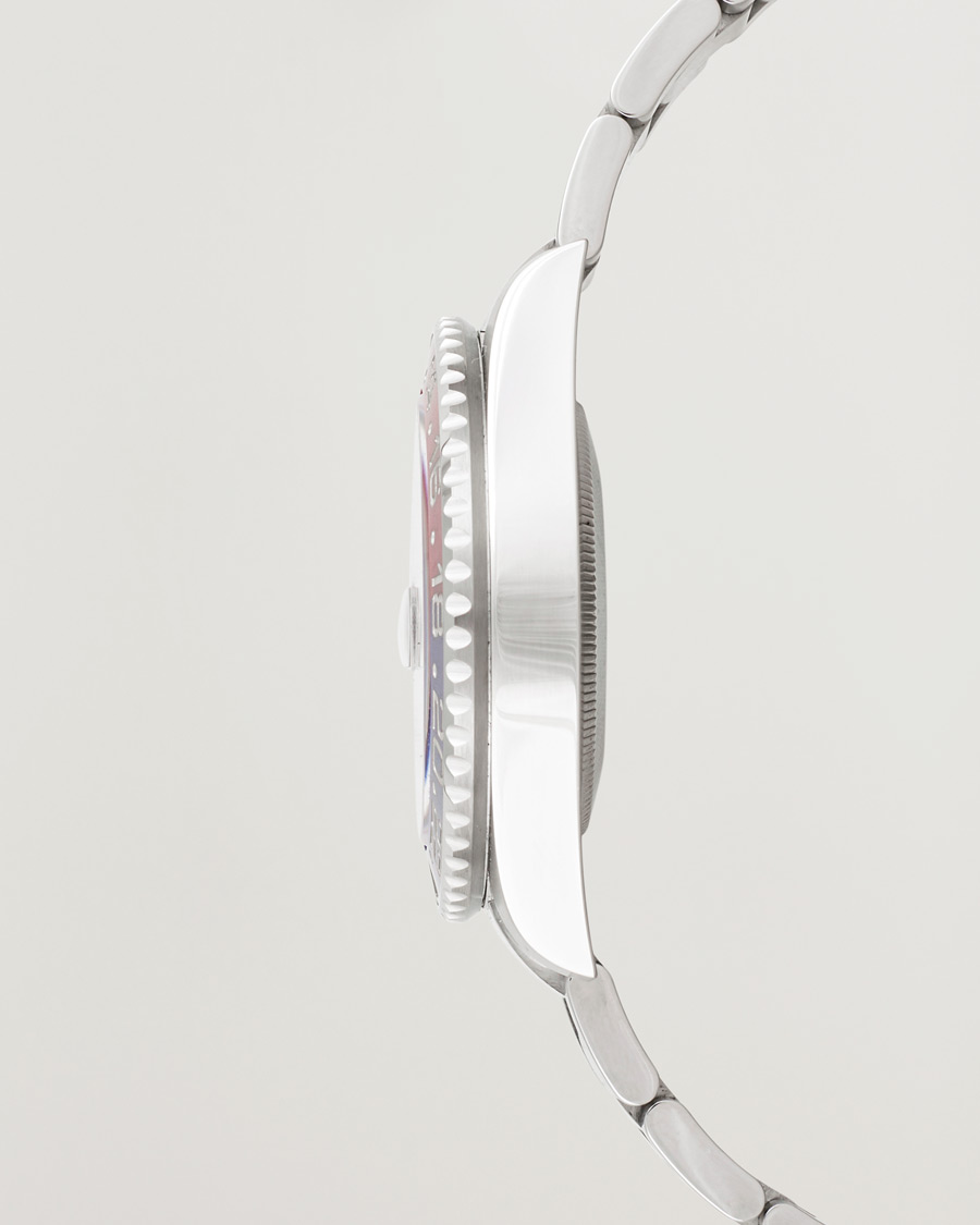 Homme | Rolex Pre-Owned GMT-MASTER II Pepsi | Rolex Pre-Owned | GMT-MASTER II Pepsi