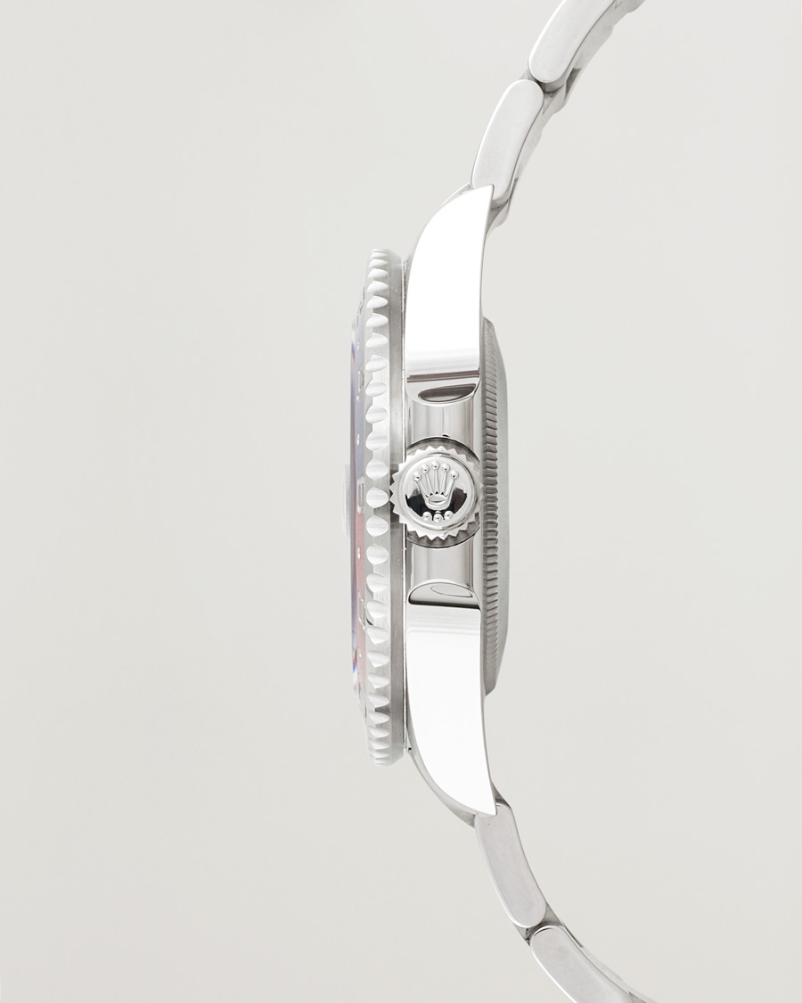 Homme | Rolex Pre-Owned GMT-MASTER II Pepsi | Rolex Pre-Owned | GMT-MASTER II Pepsi