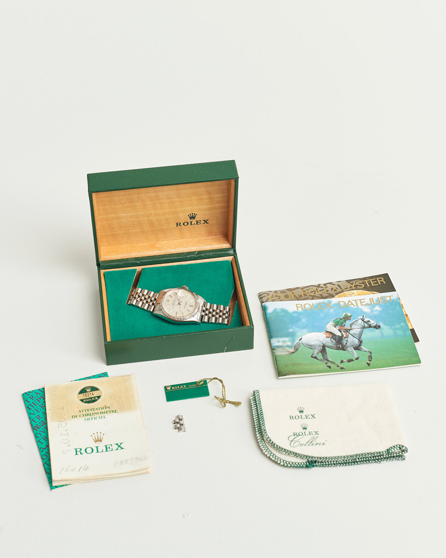 Homme | Rolex Pre-Owned Datejust 36 | Rolex Pre-Owned | Datejust 36
