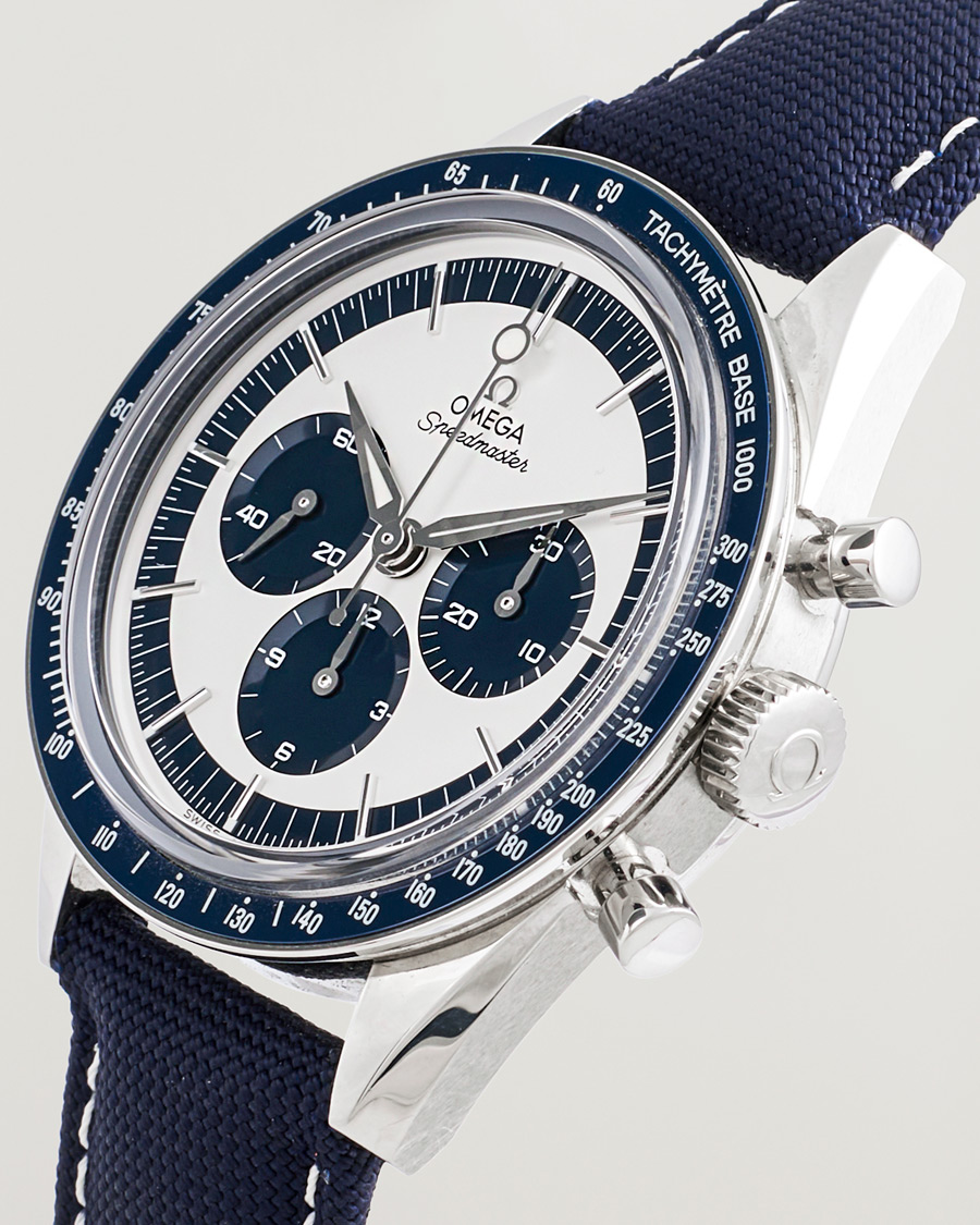 Homme | Omega Pre-Owned Speedmaster Professional Moonwatch | Omega Pre-Owned | Speedmaster Professional Moonwatch