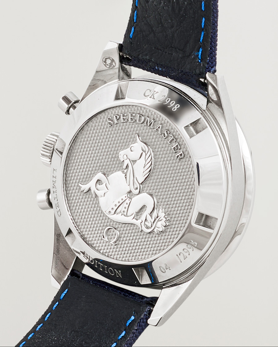 Homme | Omega Pre-Owned Speedmaster Professional Moonwatch | Omega Pre-Owned | Speedmaster Professional Moonwatch