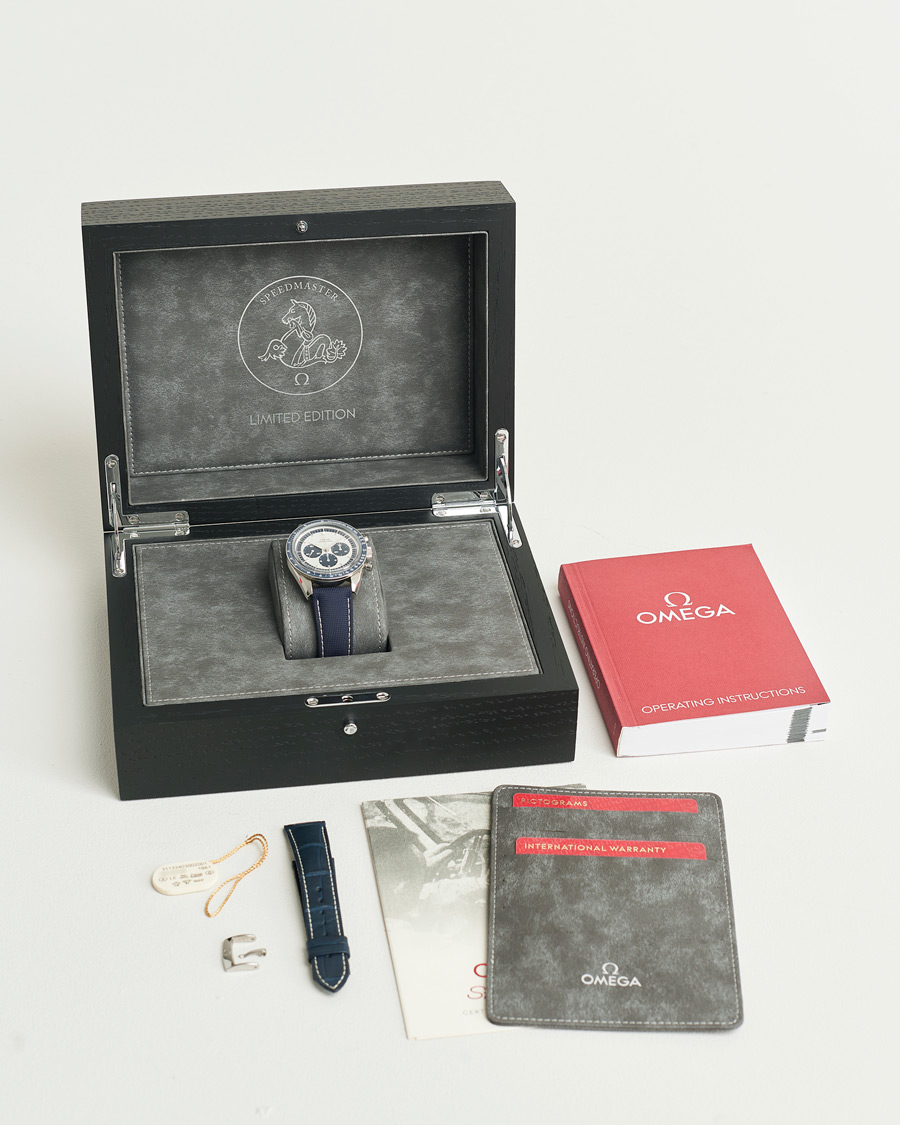 Homme | Omega Pre-Owned Speedmaster Professional Moonwatch | Omega Pre-Owned | Speedmaster Professional Moonwatch