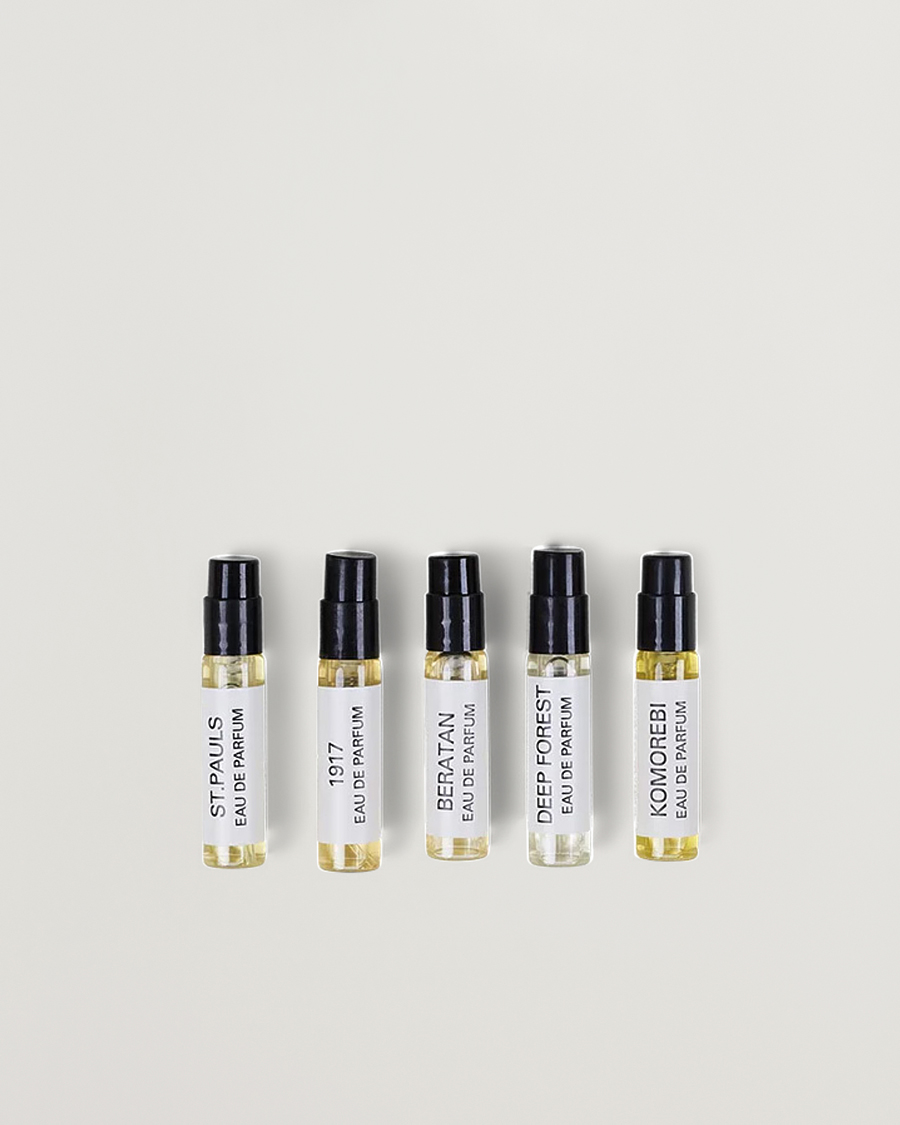 Homme | Parfums | Frama | Discovery Set Eau de Parfum 5x2,5ml