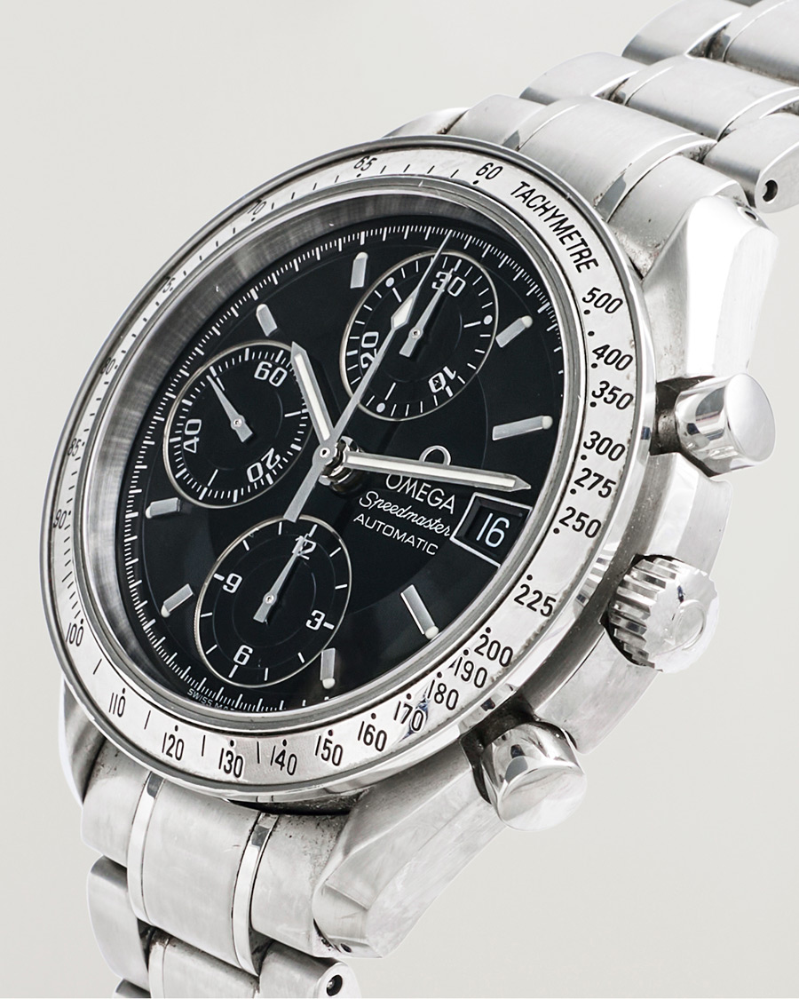 Homme | Omega Pre-Owned Speedmaster Day Date | Omega Pre-Owned | Speedmaster Day Date