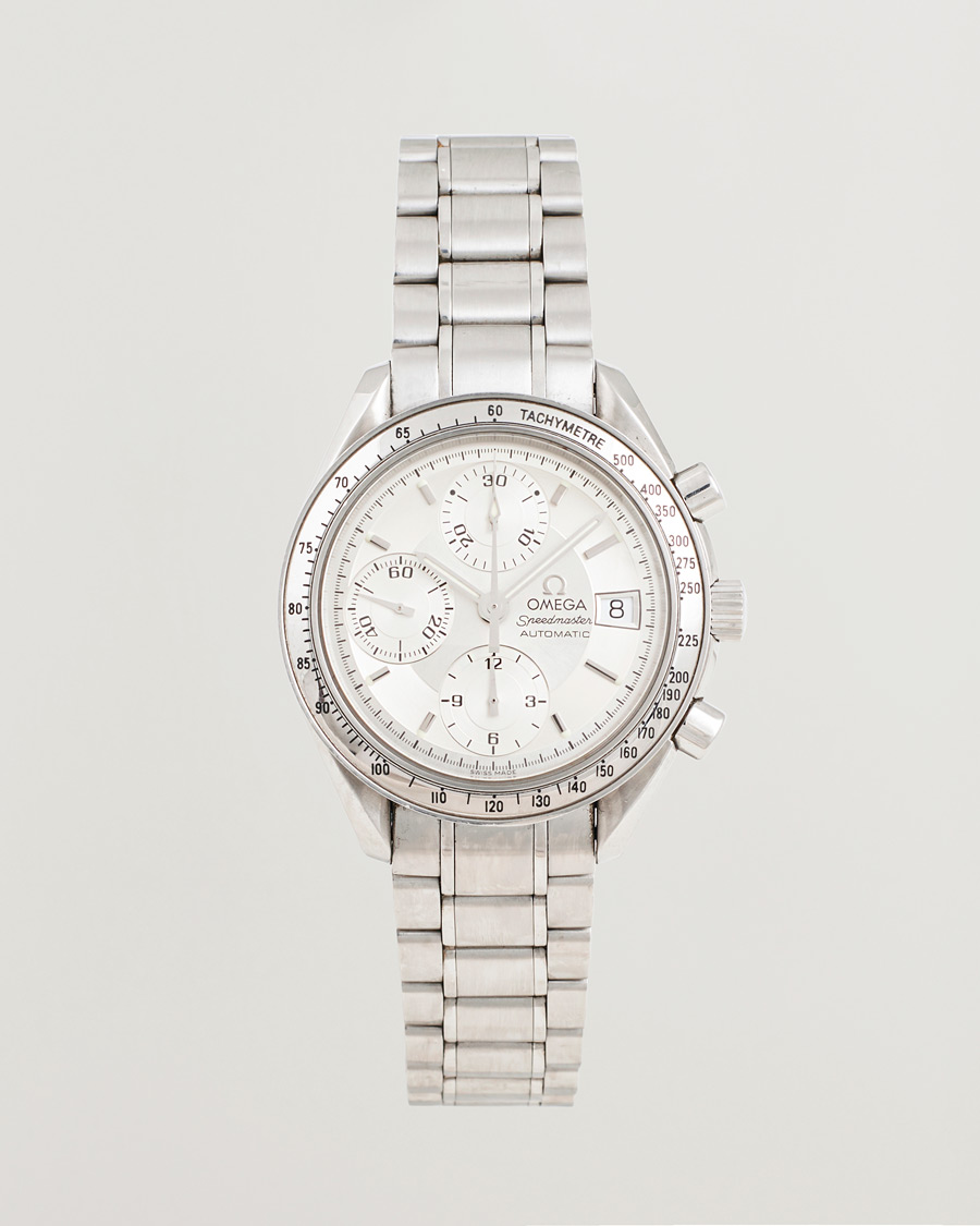 Homme | Omega Pre-Owned Speedmaster Date | Omega Pre-Owned | Speedmaster Date
