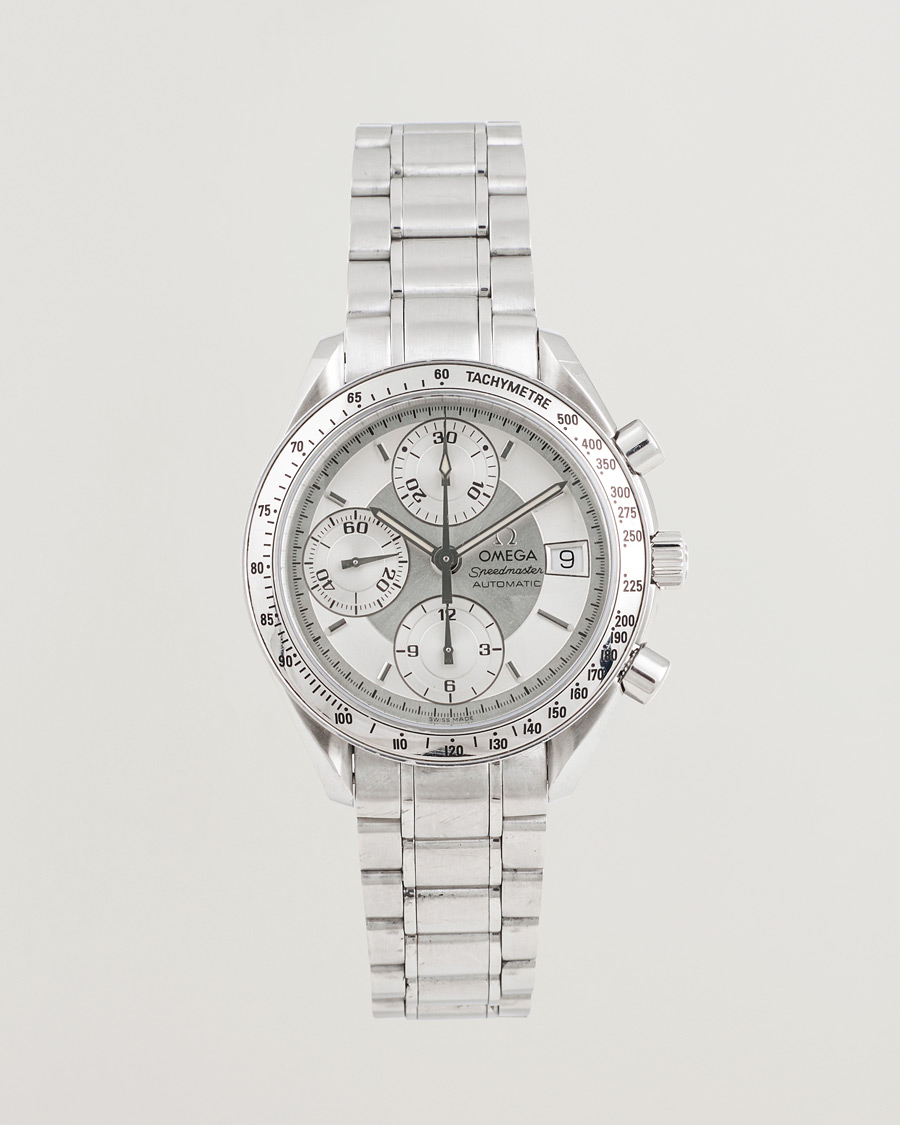 Homme | Pre-Owned & Vintage Watches | Omega Pre-Owned | Speedmaster Date