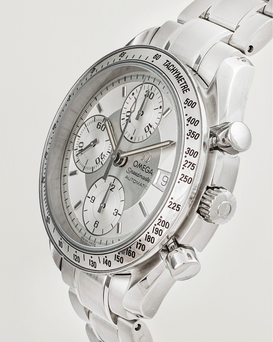 Homme | Pre-Owned & Vintage Watches | Omega Pre-Owned | Speedmaster Date