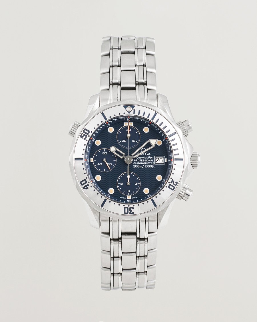 Homme | Omega Pre-Owned Seamaster 300M Chrono | Omega Pre-Owned | Seamaster 300M Chrono