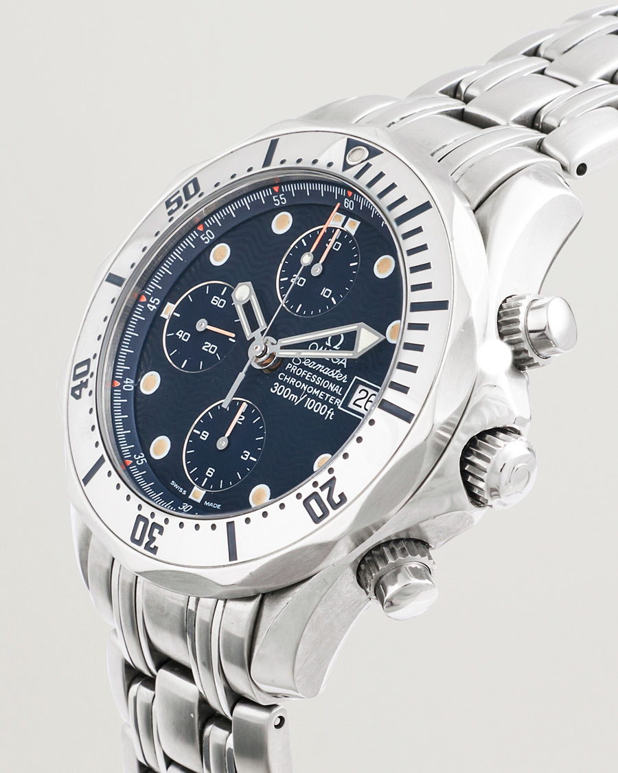 Homme | Omega Pre-Owned Seamaster 300M Chrono | Omega Pre-Owned | Seamaster 300M Chrono