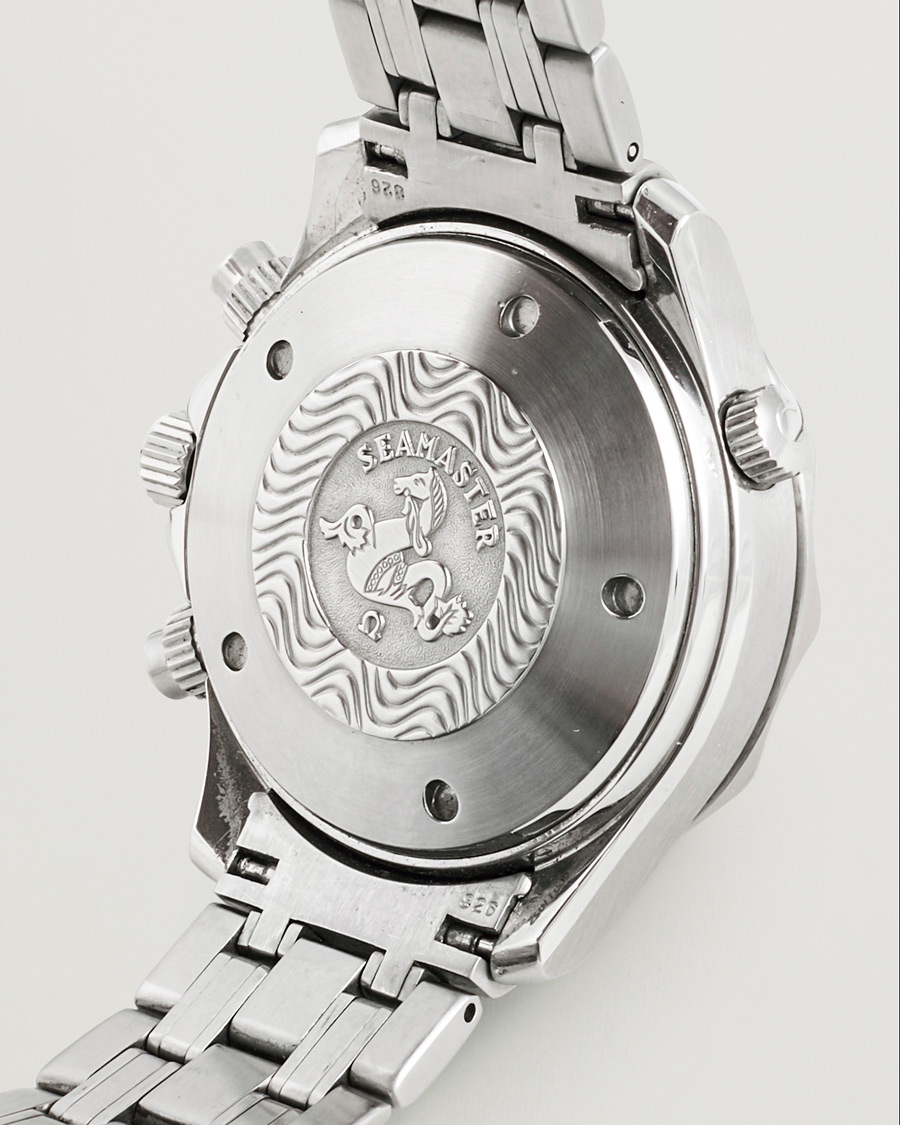 Homme | Omega Pre-Owned Seamaster 300M Chrono | Omega Pre-Owned | Seamaster 300M Chrono