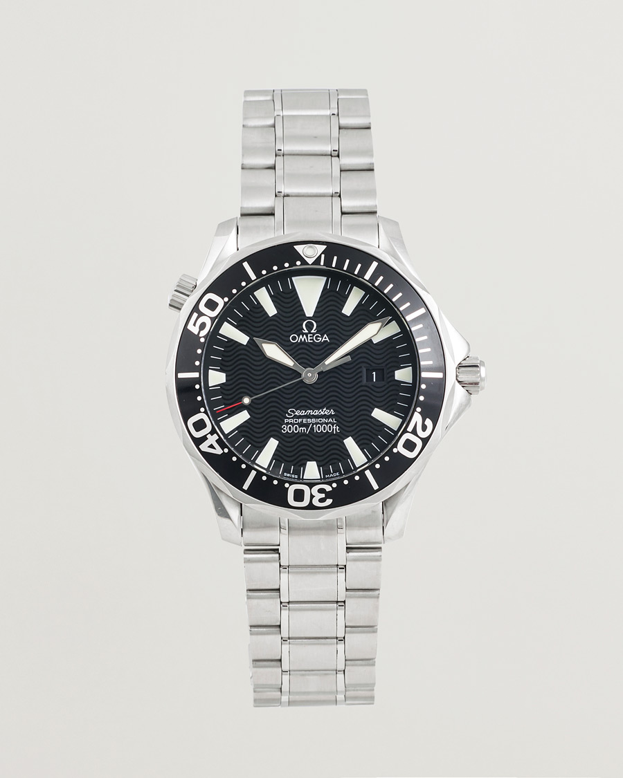 Homme | Omega Pre-Owned Seamaster SMP 300M | Omega Pre-Owned | Seamaster SMP 300M