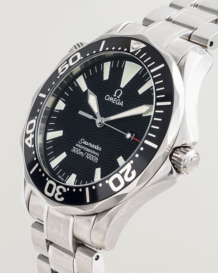 Homme | Omega Pre-Owned Seamaster SMP 300M | Omega Pre-Owned | Seamaster SMP 300M