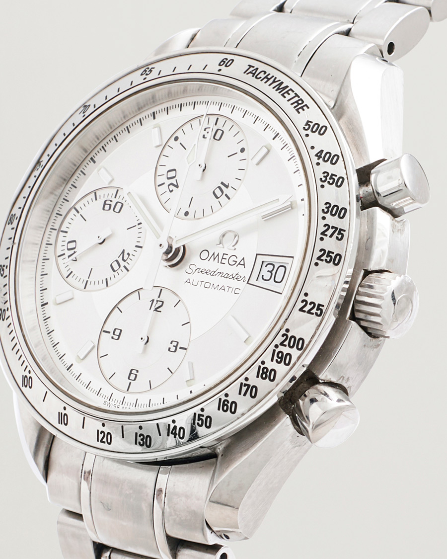 Homme | Omega Pre-Owned Speedmaster Date | Omega Pre-Owned | Speedmaster Date