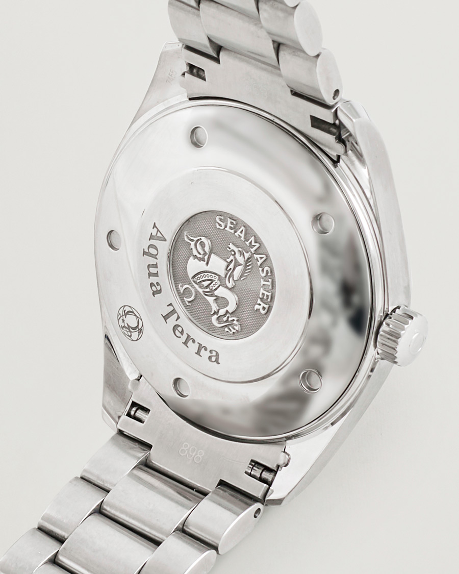 Homme | Omega Pre-Owned Seamaster Aqua Terra  | Omega Pre-Owned | Seamaster Aqua Terra 