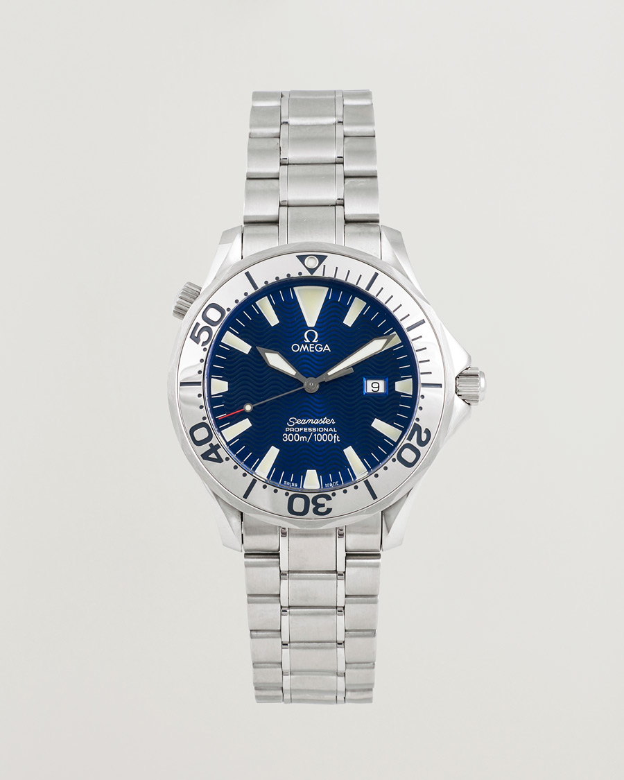 Homme | Omega Pre-Owned Seamaster SMP 300M | Omega Pre-Owned | Seamaster SMP 300M