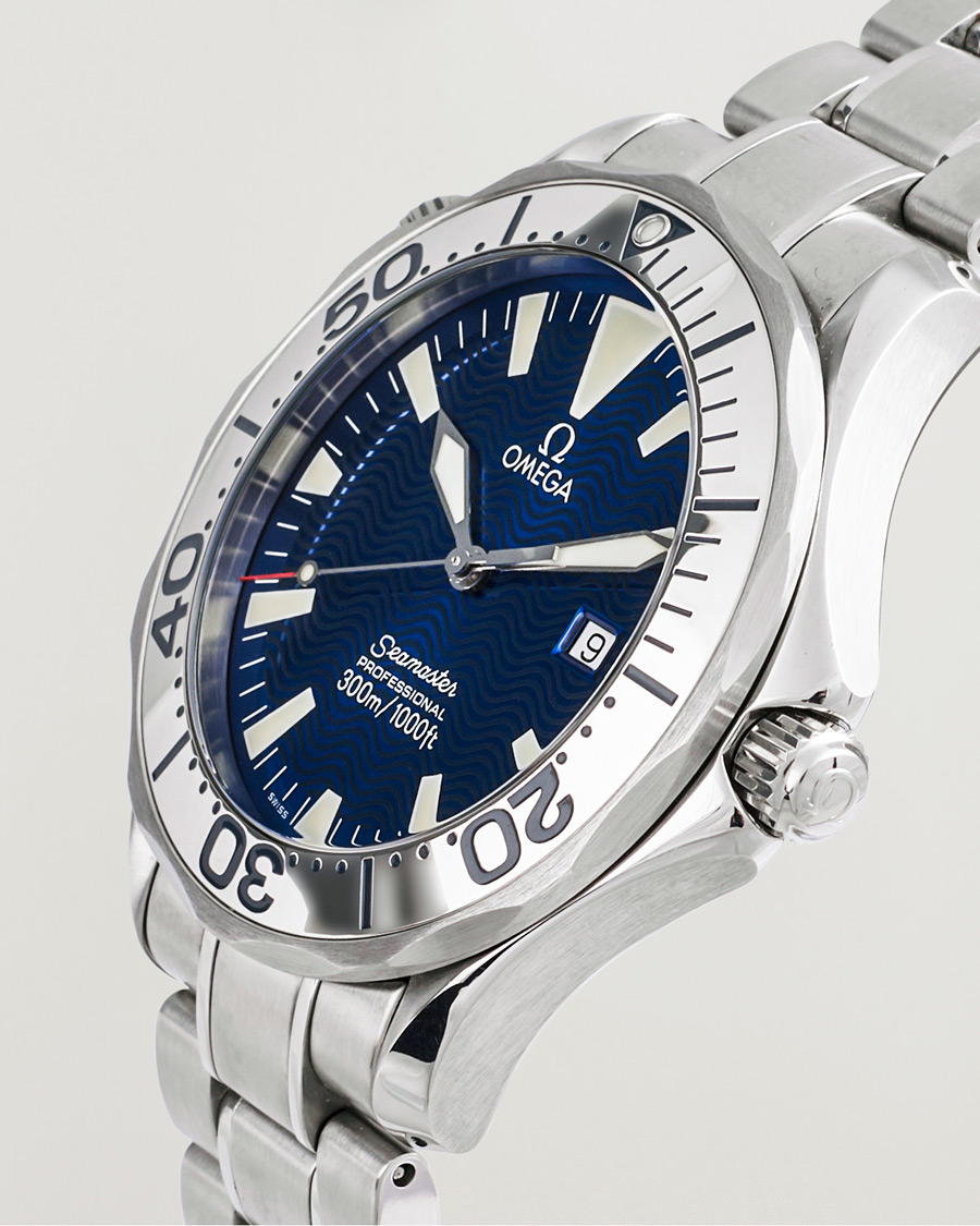 Homme | Omega Pre-Owned Seamaster SMP 300M | Omega Pre-Owned | Seamaster SMP 300M