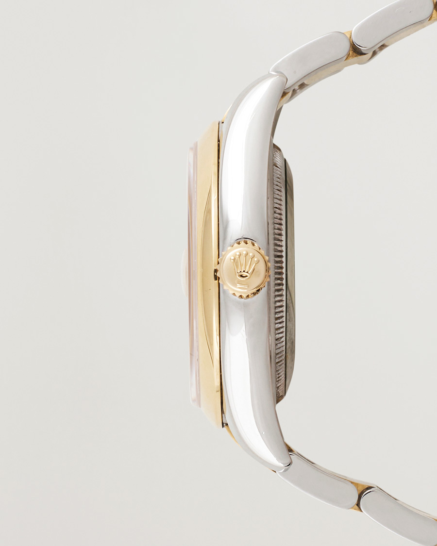 Homme | Rolex Pre-Owned Datejust 36 G/S | Rolex Pre-Owned | Datejust 36 G/S