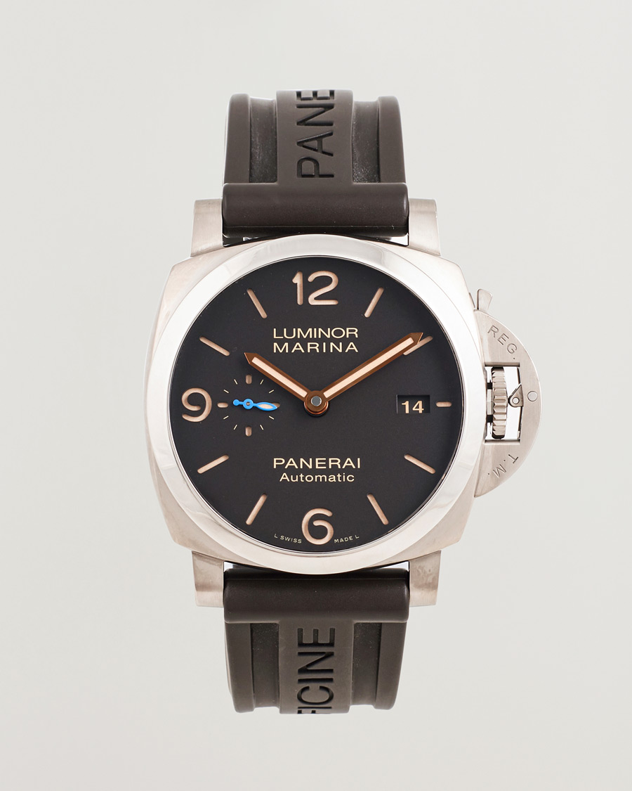 Homme | Panerai Pre-Owned Luminor Marina PAM01351 | Panerai Pre-Owned | Luminor Marina PAM01351