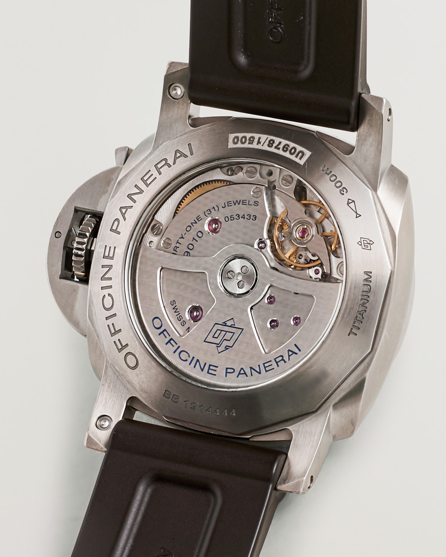 Homme | Panerai Pre-Owned Luminor Marina PAM01351 | Panerai Pre-Owned | Luminor Marina PAM01351