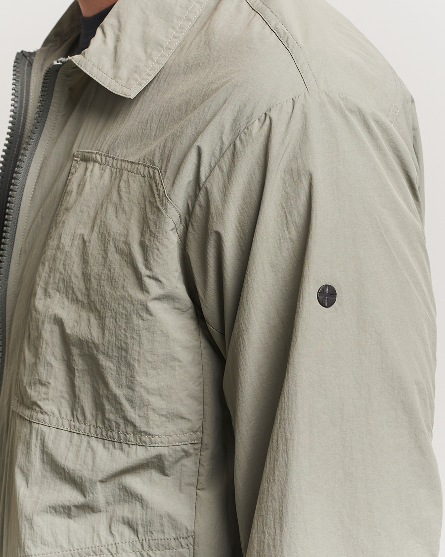 Homme | Manteaux Et Vestes | Scandinavian Edition | Motion Packable Jacket Green