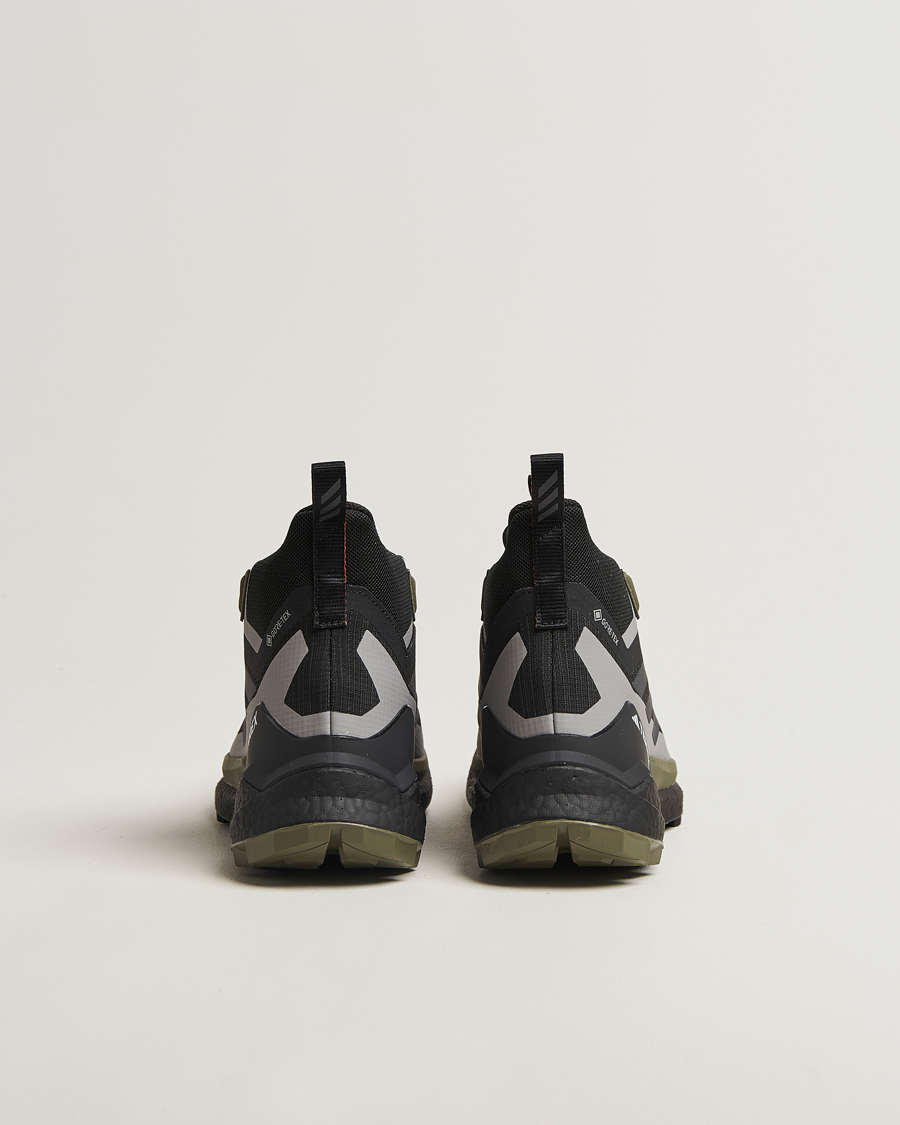 Homme | Sport | adidas Performance | Terrex Free Hiker 2 GTX Mid Boot Black/Carbon