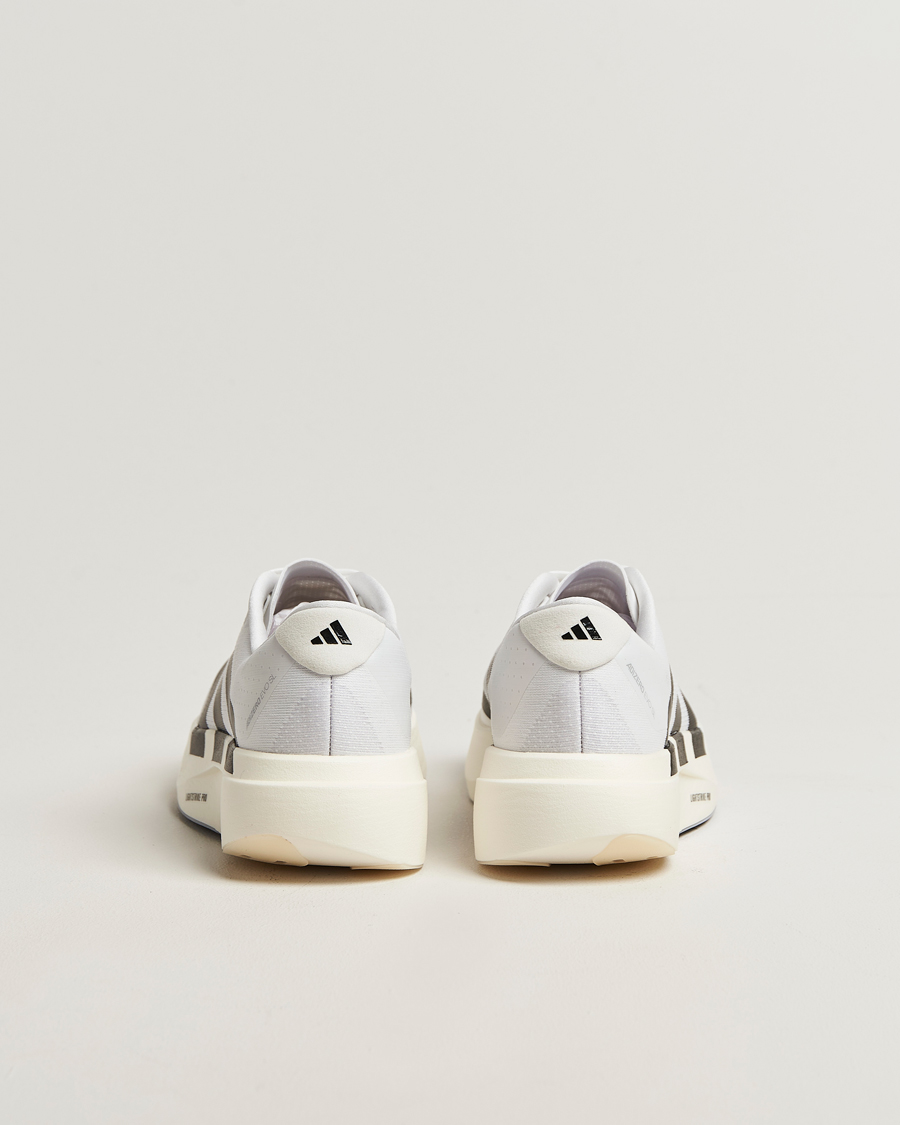 Homme | Chaussures De Running | adidas Performance | Adizero Evo SL Running Sneaker White/Black