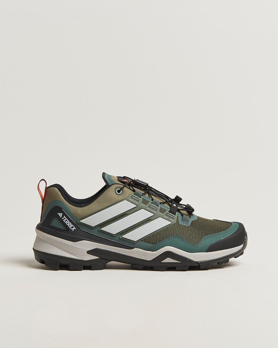 Homme | Chaussures de trail | adidas Performance | Terrex Skychaser Trail Sneaker Olive/Grey