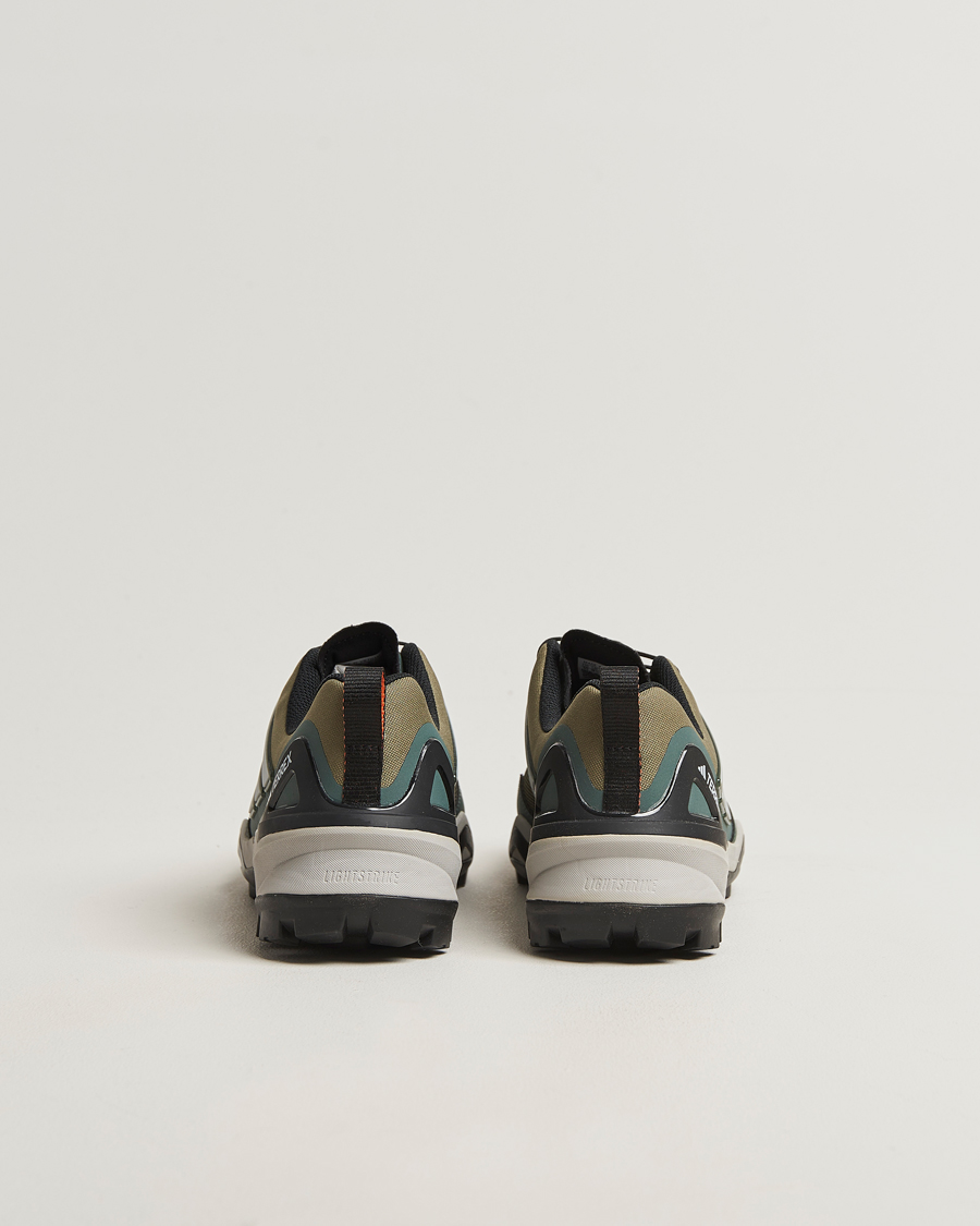 Homme | Chaussures de trail | adidas Performance | Terrex Skychaser Trail Sneaker Olive/Grey