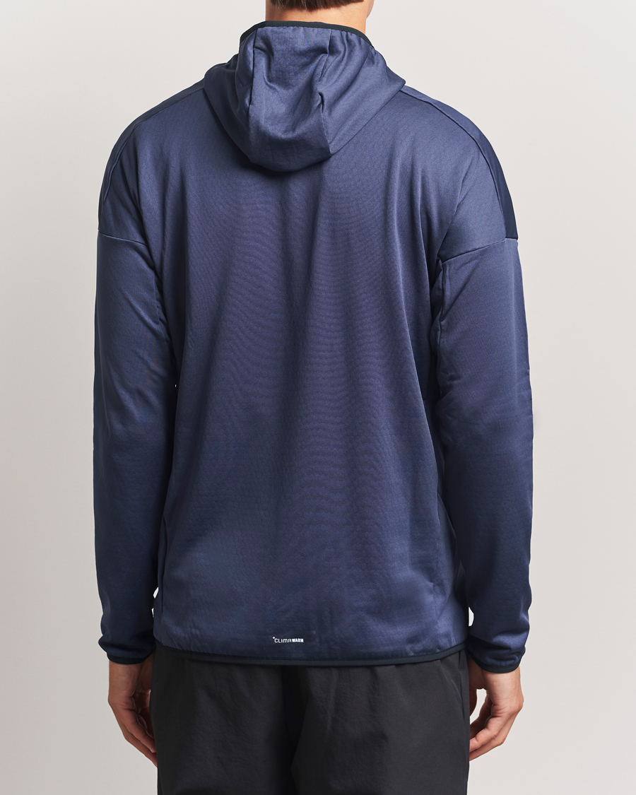 Homme | Pulls Et Tricots | adidas Performance | XPR Lightweight Fleece Hooded Full Zip Navy