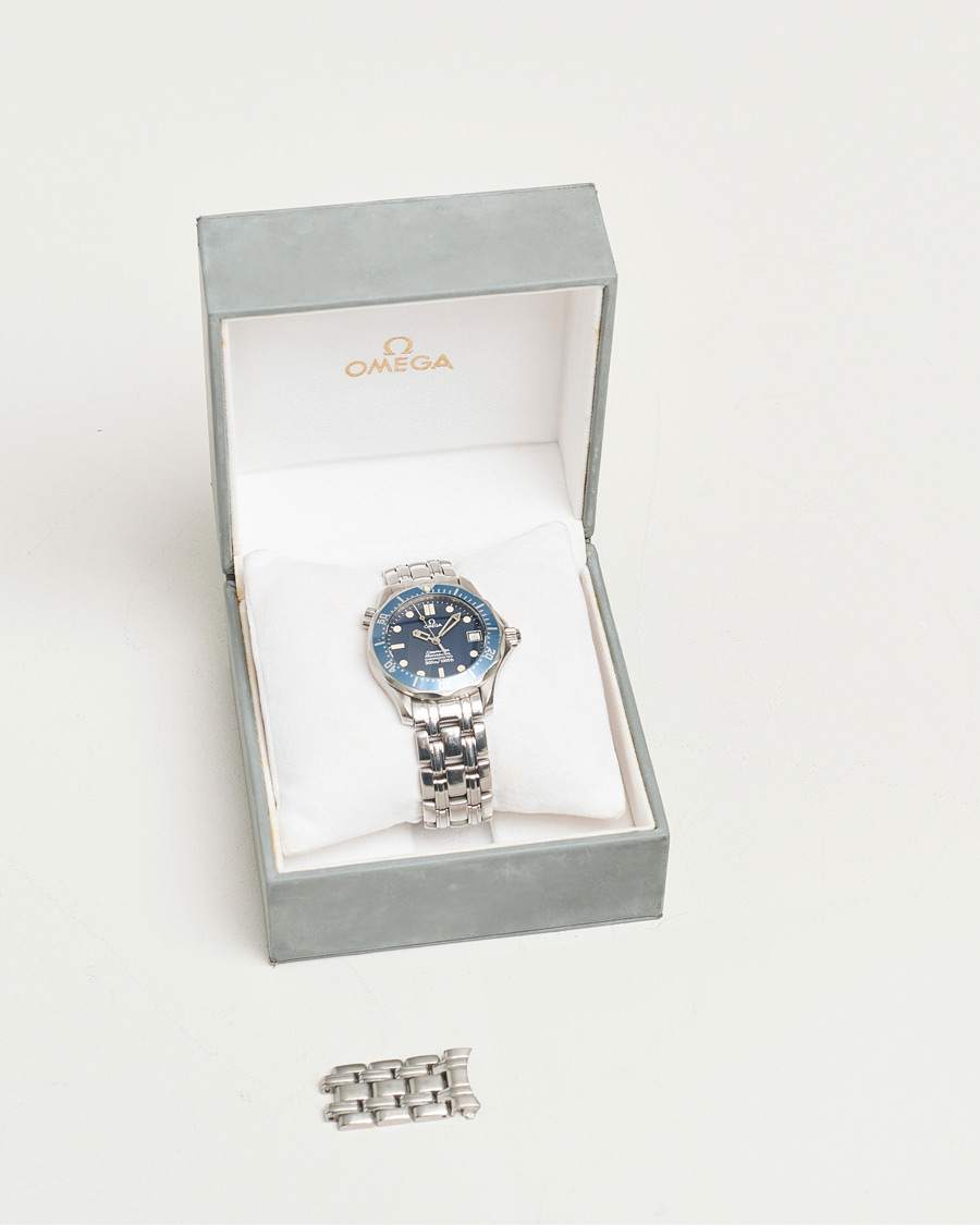 Homme | Omega Pre-Owned Seamaster Diver 300M | Omega Pre-Owned | Seamaster Diver 300M