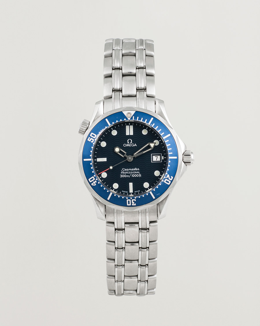 Homme | Omega Pre-Owned Seamaster Diver 300M | Omega Pre-Owned | Seamaster Diver 300M