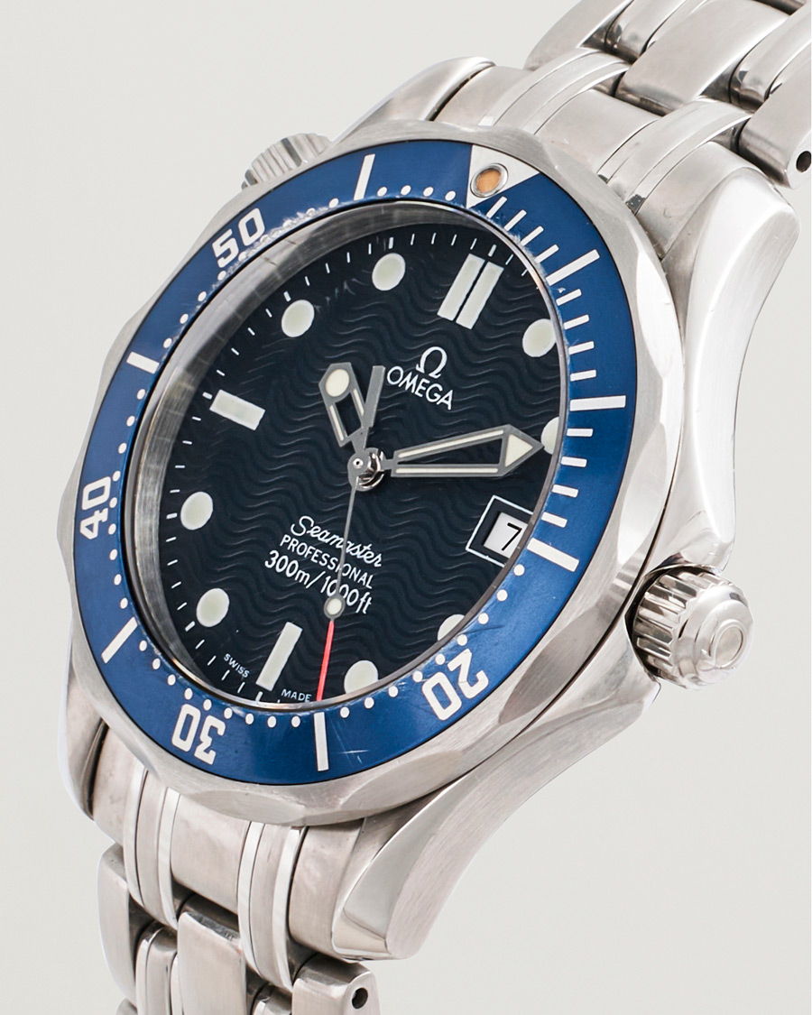 Homme | Omega Pre-Owned Seamaster Diver 300M | Omega Pre-Owned | Seamaster Diver 300M