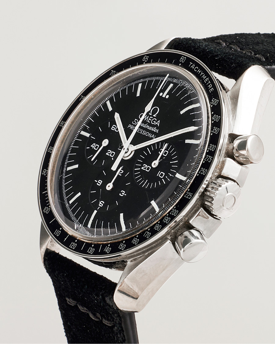 Homme | Omega Pre-Owned Speedmaster Professional Moonwatch | Omega Pre-Owned | Speedmaster Professional Moonwatch